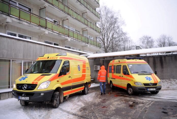 Stradiņa slimnīca, neatliekamā palīdzība, veselība, medicīna