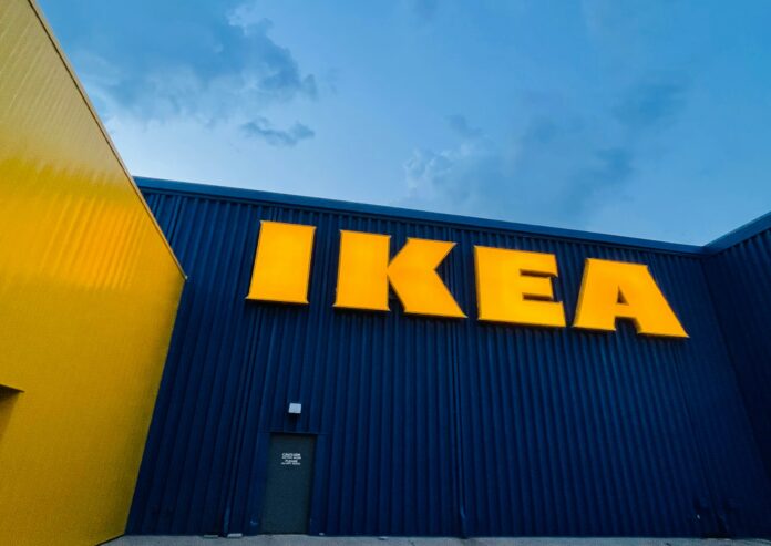 Ikea, Viļņa, ļaunprātīga dedzināšana, terorakts