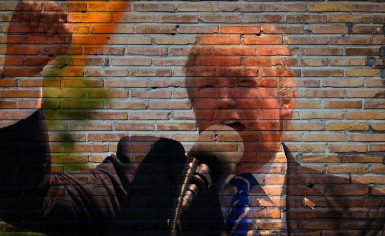 Tramps sāk pieļaut, ka Krievija tomēr vilcinās ar miera panākšanu Ukrainā