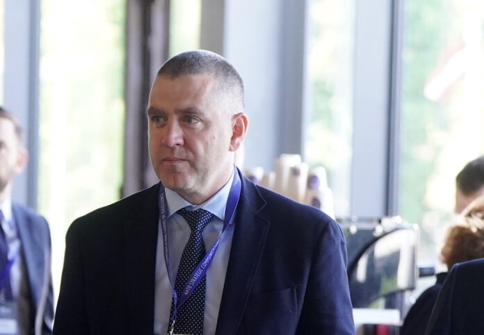 Filips Rajevskis, politika, KEM, ministrijas