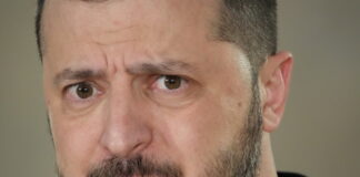 Kremlis, Ukrainas prezidents, Volodimirs Zelenskis, Putins