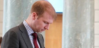 Klimata un enerģētikas ministrija, Kaspars Melnis, Apvienotais saraksts