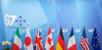G7, lielvaras, Indija, Pakstāna, ASV, Marko Rubio, deskalācija, konflikts,