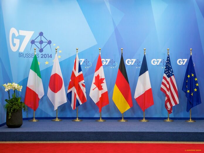 G7, lielvaras, Indija, Pakstāna, ASV, Marko Rubio, deskalācija, konflikts,