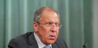 Sergejs Lavrovs, Marko Rubio, Donalds Tramps, Vladimirs Putins, karš Ukrainā