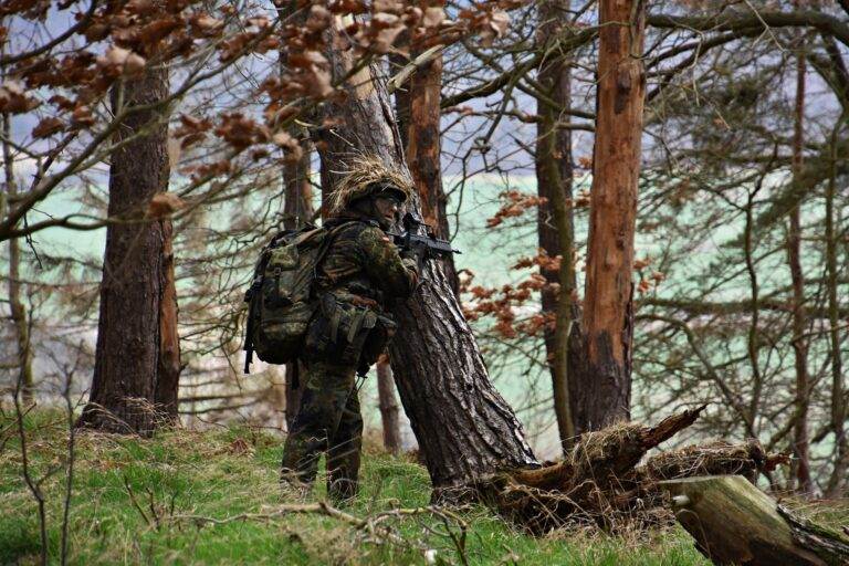 Bundesvērs, Vācija, karavīri, NATO,