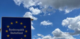 Vācija, robežkontrole, nelegālie imigranti, iekšlietu ministrs, imigrācija, robežpolitika