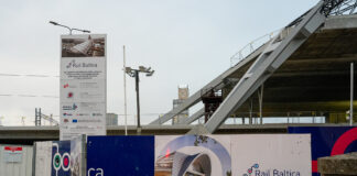 Rail Baltica, Latvija, Igaunija, dzelzceļš,