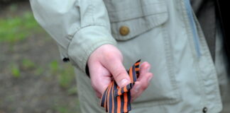 9.maijs, policija, Z burti, pārkāpumi