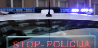 Valsts policija, bēgšana no policijas, kriminālatbildība