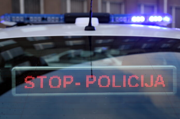 Valsts policija, bēgšana no policijas, kriminālatbildība