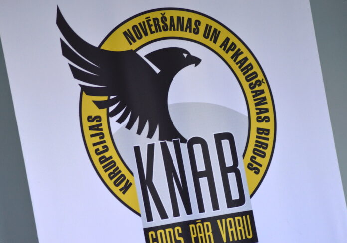 KNAB, pašvaldību vēlēšanas, aģitācija
