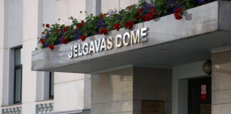 Jelgava, izglītības iestāžu tīkls Jelgavā, politiskie spēki