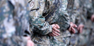 militārā skola, Latgale, AM