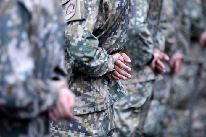 militārā skola, Latgale, AM