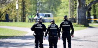 9.maijs, policija, Z burti, pārkāpumi