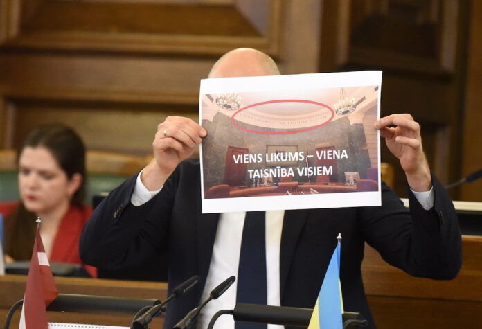Saeimas vēlēšanas, biedru skaits