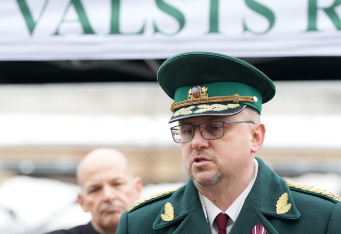 nelegālā migrācija Latvijā, migrantu spiediens uz Latvijas robežu, Baltkrievijas robeža Latvijā, Guntis Pujāts intervija, VRS priekšnieks, īpašais režīms pierobežā, robežsardze 2024, robežas incidenti, nelegālie robežšķērsotāji