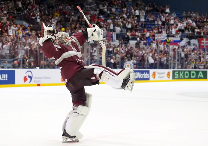 hokejs, Latvijas hokeja izlase, pasaules čempionāts, hokeja spēle