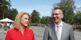 Siliņa, Rinkēvičs, svētki, Latvijas brīvība, neatkarība