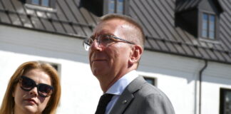 Rinkēvičs, Siliņa, ministri, komandējums, atvaļinājums, amatpersonas