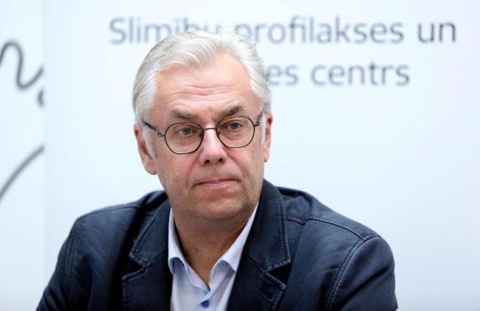 Jurijs Perevoščikovsm vakcinācija, vakcinācijas rādītāji, bērni, pusaudžu vakcinācija
