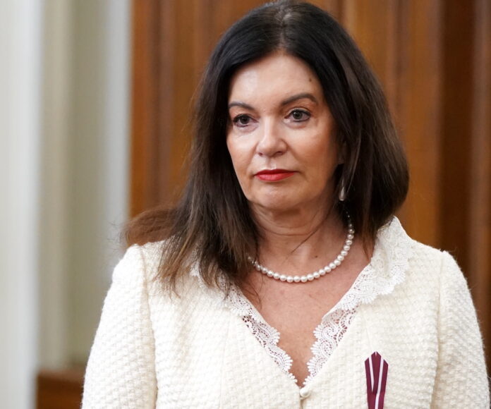Saeimas deputāte, Ramona Petraviča, deklarācija