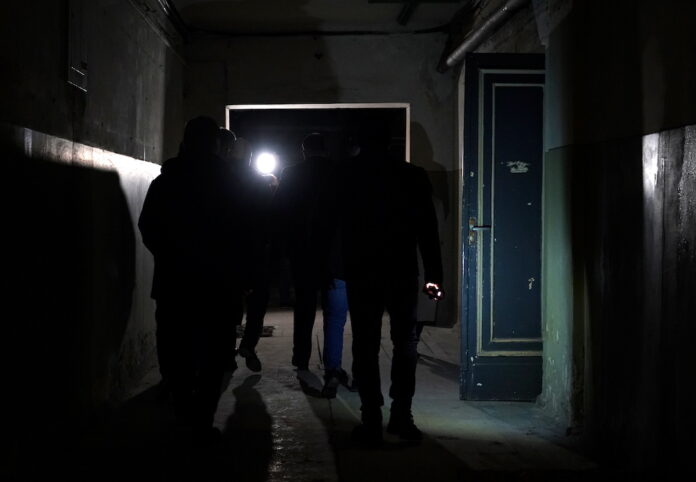 civilā aizsardzība, patvertnes, Sustenko, cilvēki ar invalidāti
