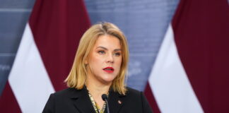 Latvijas Ministru prezidentem Evika Siliņa, nodokļi, jauni nodokļi, ekonomika