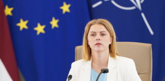 Ministru prezidente, Evika Siliņa, Latvija ārvalstu investīcijas, Evika Siliņa FICIL, investīciju pieaugums Latvijā, biznesa vide Latvijā, LIAA reformas, birokrātijas samazināšana