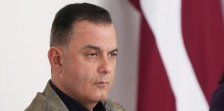 Veselības ministrs, Hosams Abu Meri, Veselības ministrija, VM, budžeta ietaupījums, budžets