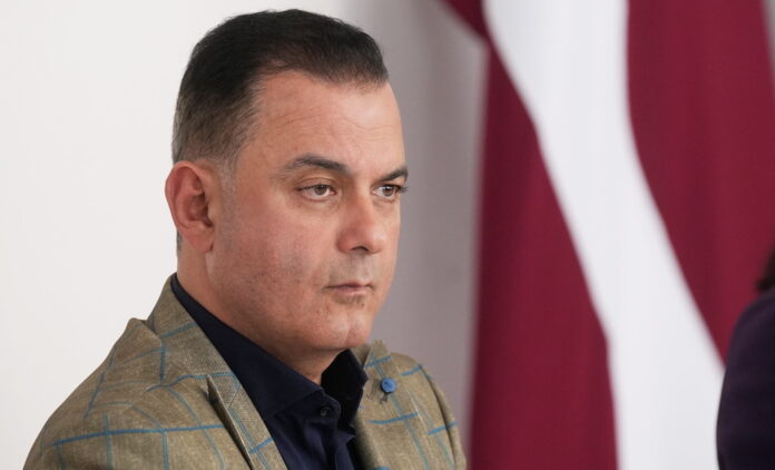 Veselības ministrs, Hosams Abu Meri, Veselības ministrija, VM, budžeta ietaupījums, budžets
