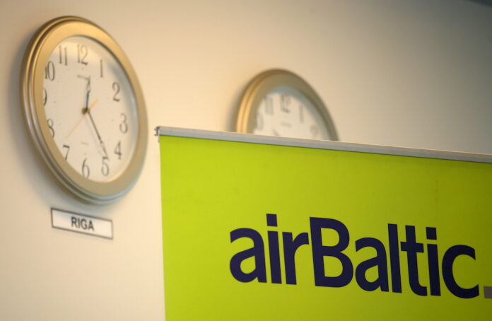 airBaltic, uzņēmums, lidsabiedrība, nauda no valsts