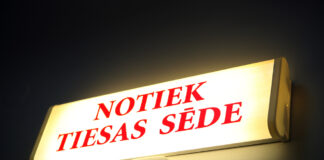 tiesa, Oskars Zeiza, Valsts policija, noziegums