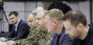 Andis Dilāns, Ukraina, aisardzība, droni, drošība