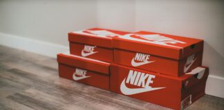Nike, cenas, ASV, tarifi, sporta apavi, apģērbs