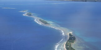Svarīgi, klimata pārmaiņas, Tuvalu, Austrālija, jūras līmenis, jūras līmeņa celšanās, vīza,