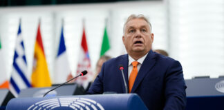 Viktors Orbāns, sankcijas, NATO, Kremlis, Ukrainas dalība ES, Roberts Fico