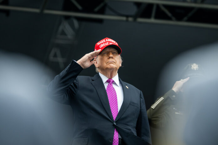 Donalds Tramps, aizliegums ieceļot, teroristi, vīzas, imigrācija