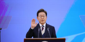Lī Džeimjuns, Dienvidkoreja, prezidents