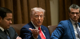 Donalds Tramps, Izraēla, Irāna, konflikts, kodolieroči,