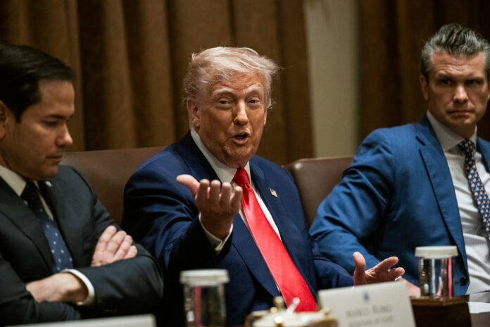 Donalds Tramps, Izraēla, Irāna, konflikts, kodolieroči,