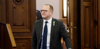Raimonds Čudars, Viedās administrācijas un reģionālās attīstības ministrs, JV,