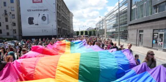 Riga Pride 2025, praida gājiens Rīgā, LGBT pasākumi Latvijā, kvīru kultūra Rīga, cilvēktiesības Latvijā, Vērmanes dārzs praids, Riga Queer Tour, Pride Rīgas policija, Riga Pride izstādes, Riga Pride programma, Sintija Ukše, Eren Abramov, DOM galerija, Masa galerija
