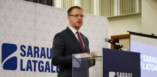 Andrejs Elksniņš, Sarauj Latgale, vēlēšanu rezultāti Daugavpilī, Daugavpils dome, pašvaldību vēlēšanas Latvijā,