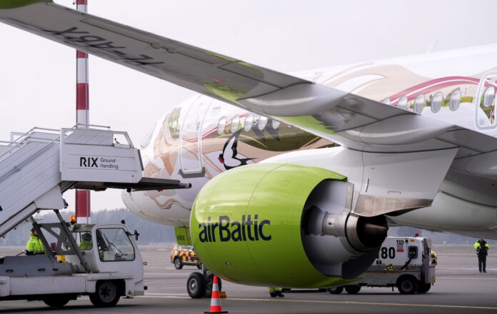 airBaltic stratēģija, airBaltic