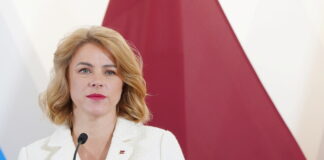 Siliņas demisijas pieprasījums, Saeima noraida demisiju, Šlesers par Rinkēviču, LPV opozīcija Saeimā, Evika Siliņa premjere, profesionāļu valdība Latvijā,
