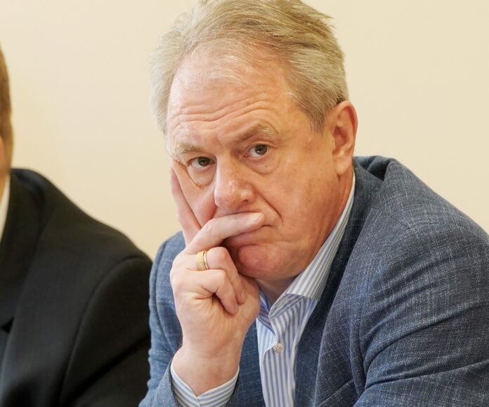 Ģirts Valdis Kristovskis, Stukāns, Ventspils dome, ģenērālprokuratūra
