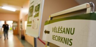 vēlēšanu diena, pašvaldību vēlēšanas 2025,