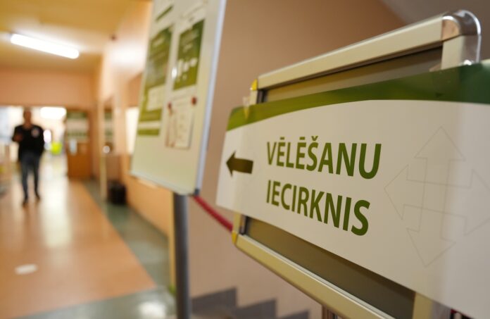 vēlēšanu diena, pašvaldību vēlēšanas 2025,